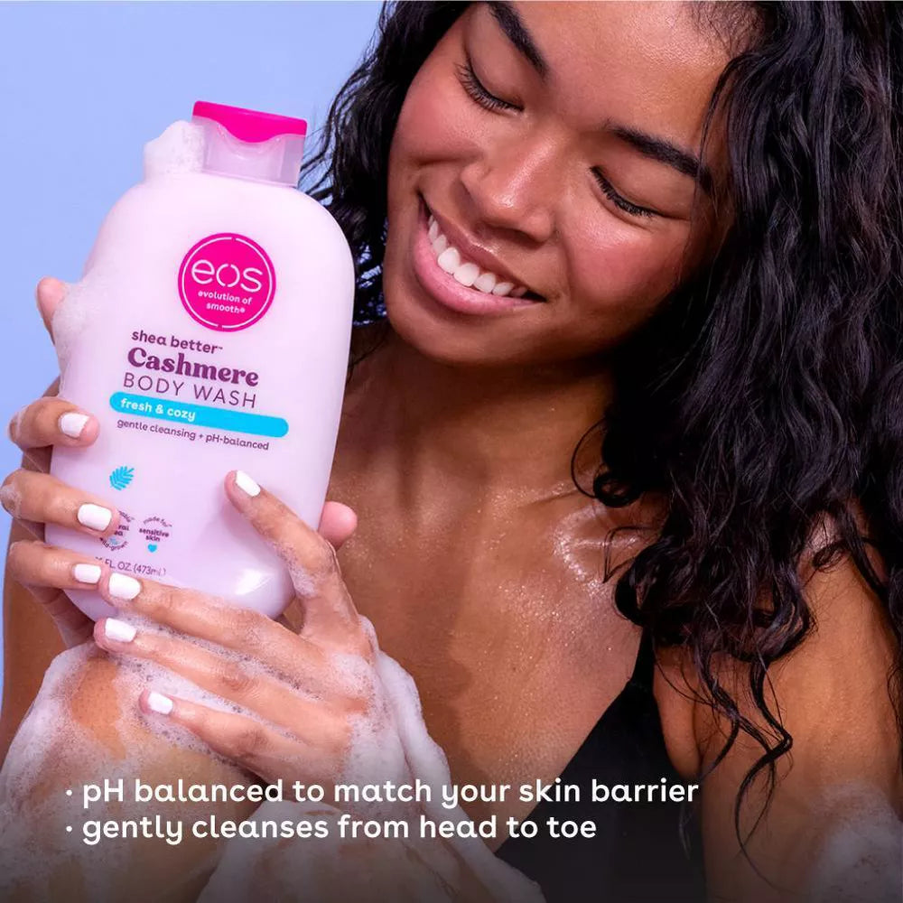Gel de baño Fresh & Cozy - eos