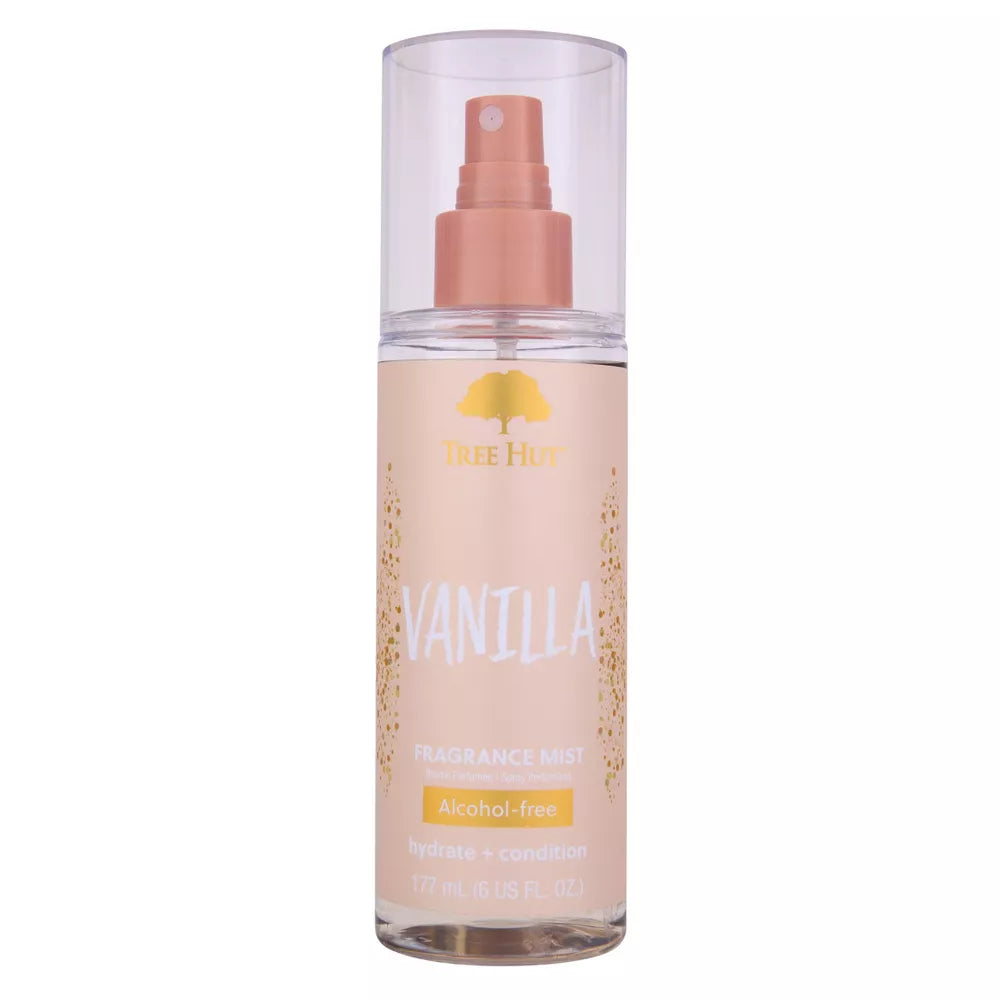 Body mist Vainilla - Tree Hut 177 ml