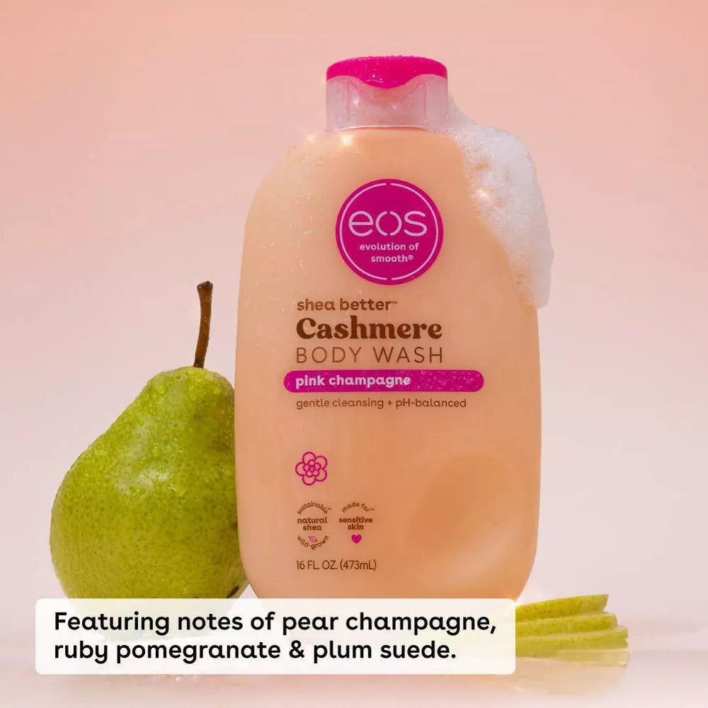 Gel de baño Pink Champagne - eos
