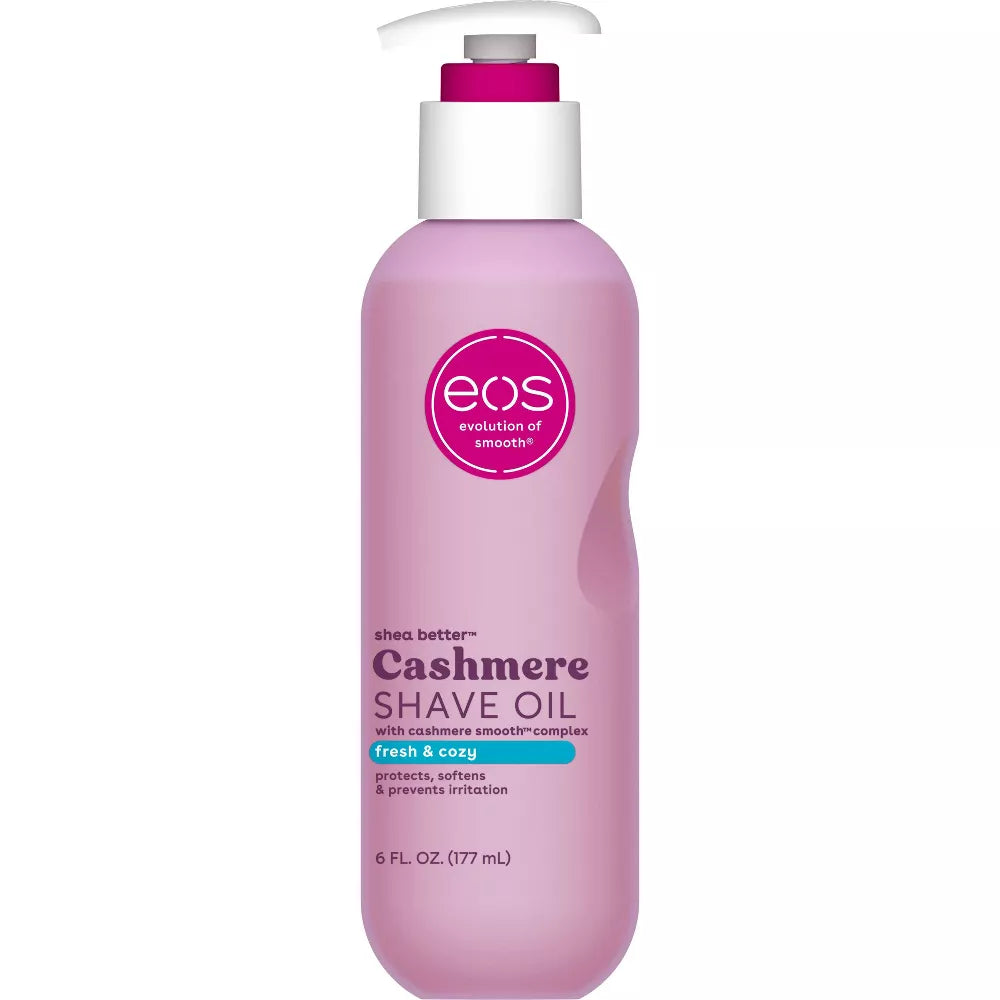 Aceite para afeitar Fresh & Cozy - eos