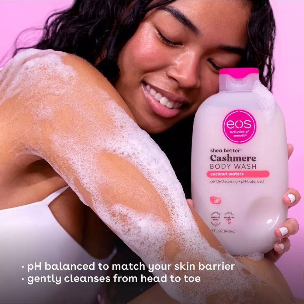 Gel de baño Coconut Waters - eos