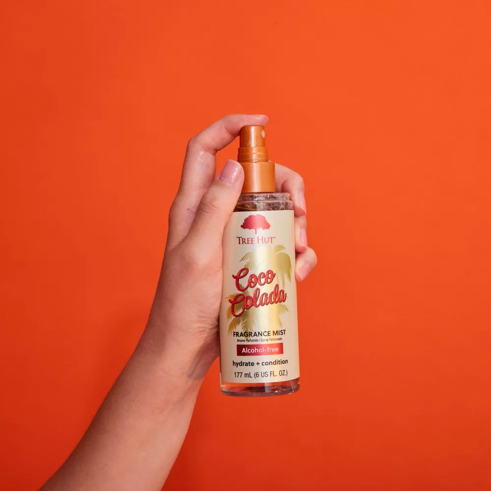 Body mist Coco Colada - Tree Hut 177ml