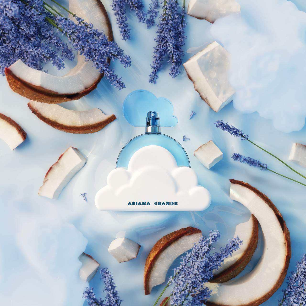 Ariana Grande Cloud Mini Perfume Set - Perfume