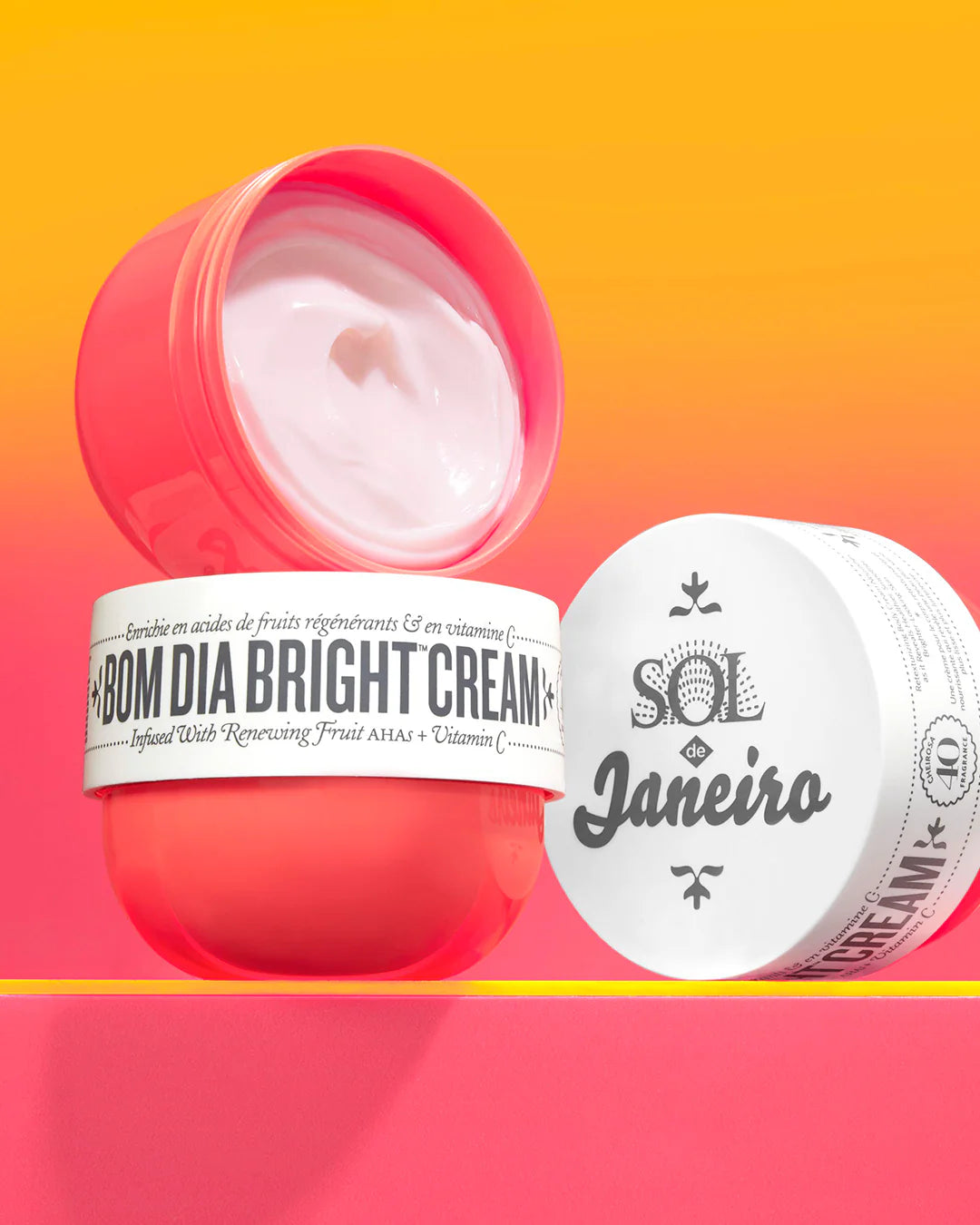 Sol de Janeiro 40 Bom Dia Bright Crema corporal-75ml