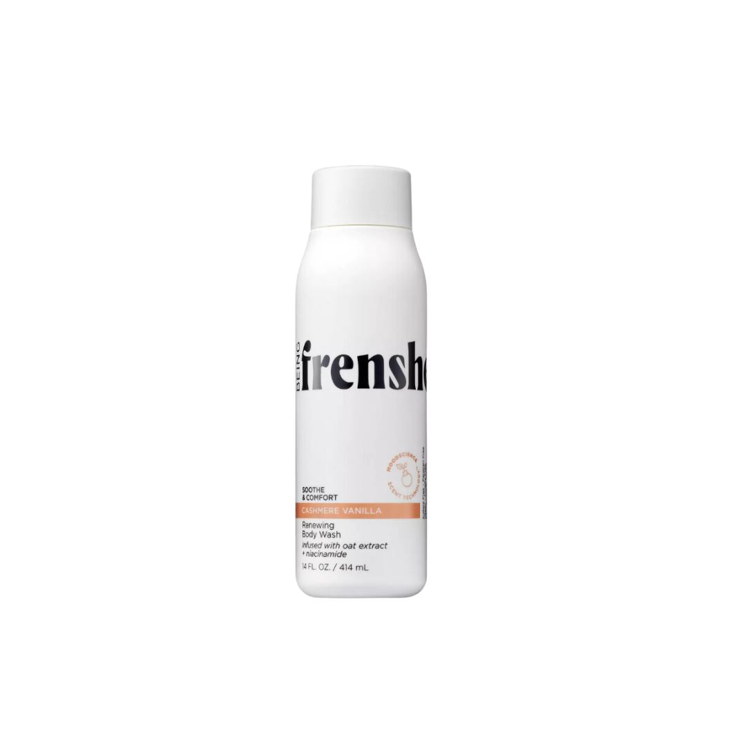 Frenshe -Hidratante Body Wash con Niacinamida - Fresh Cashmere Vanilla