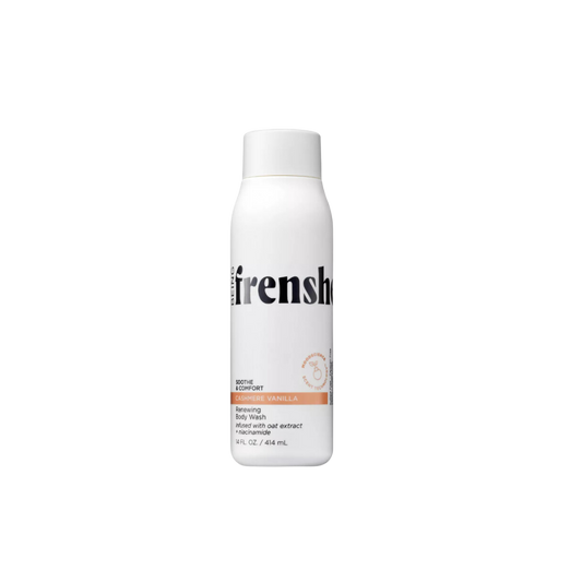 Frenshe -Hidratante Body Wash con Niacinamida - Fresh Cashmere Vanilla