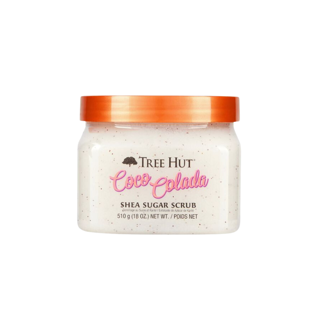 Exfoliante corporal Coco Colada- Tree hut