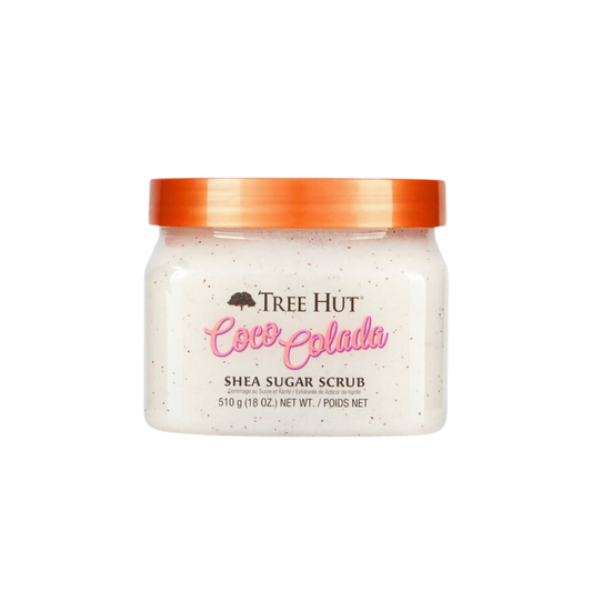 Exfoliante corporal Coco Colada- Tree hut