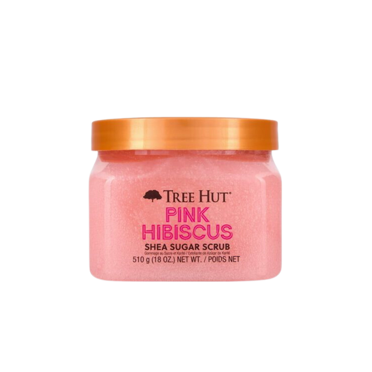 Exfoliante corporal Pink Hibiscus- Tree Hut