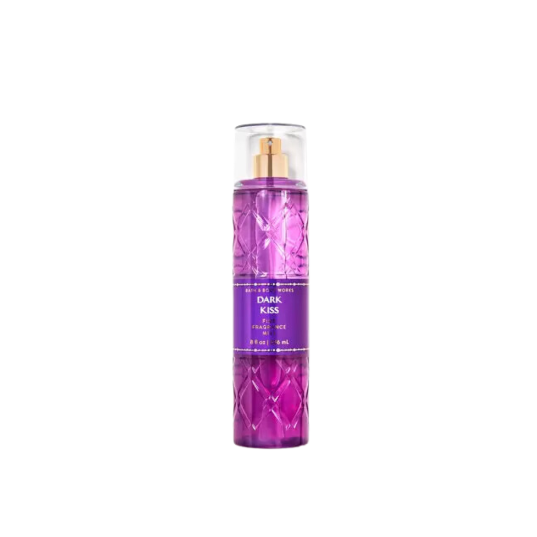 Dark Kiss Fine Fragrance Mist- Bath and body works