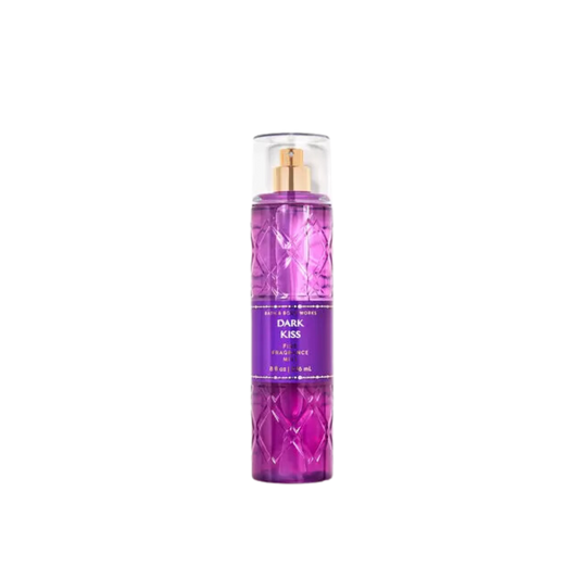 Dark Kiss Fine Fragrance Mist- Bath and body works