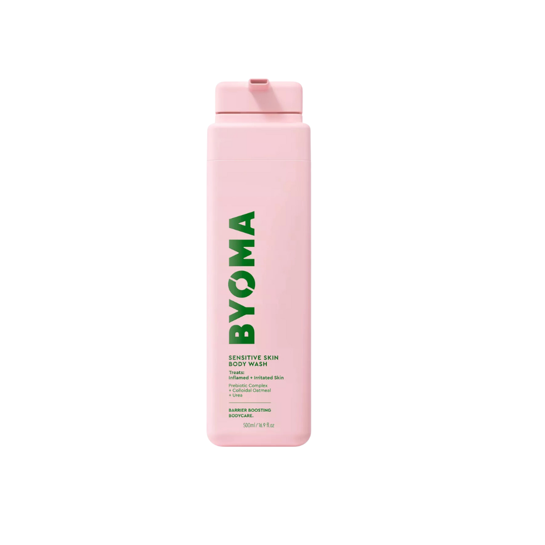 Gel de baño Sensitive Skin - BYOMA