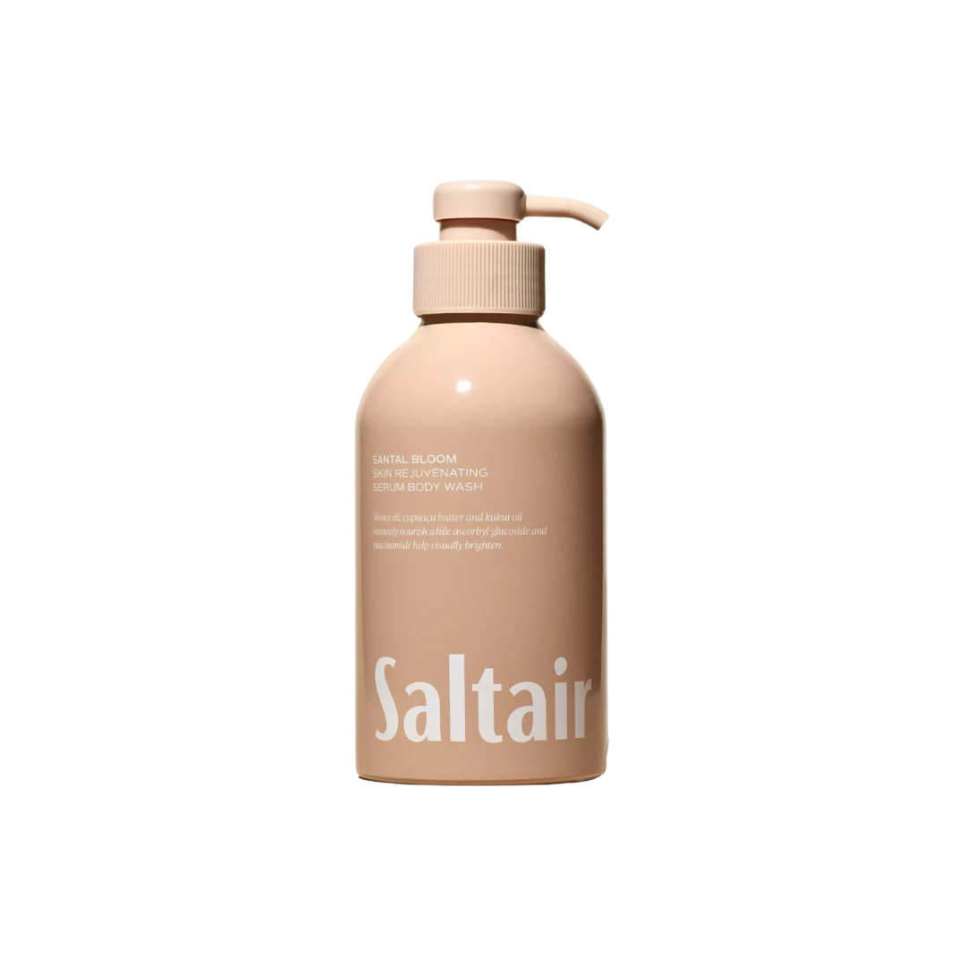 Gel de baño Santal Bloom - SALTAIR