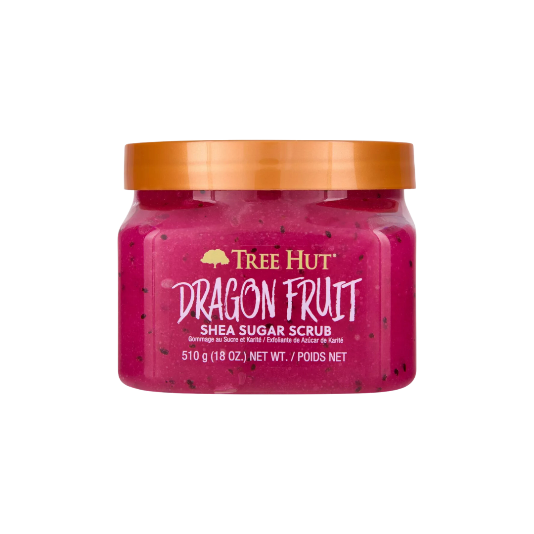 Exfoliante corporal Dragon Fruit - Tree Hut