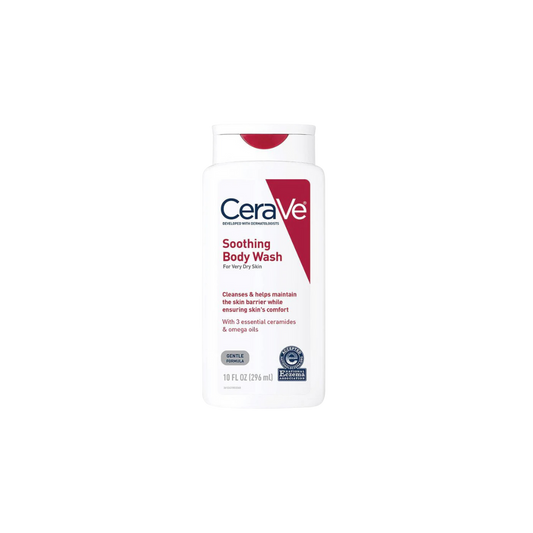 Soothing Body Wash - CeraVe