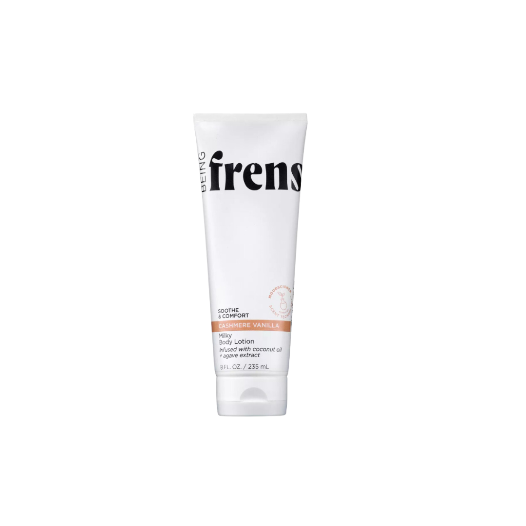 Frenshe Crema corporal body Lotion- Fresh Cashmere Vanilla