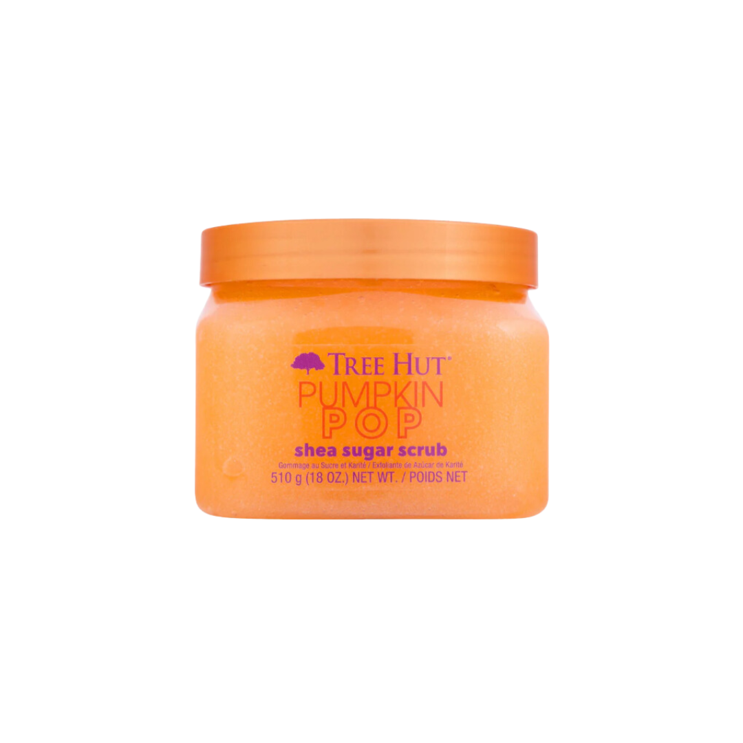 Exfoliante corporal Pumpkin Pop edicion LIMITADA- Tree hut