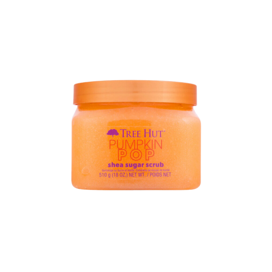 Exfoliante corporal Pumpkin Pop edicion LIMITADA- Tree hut