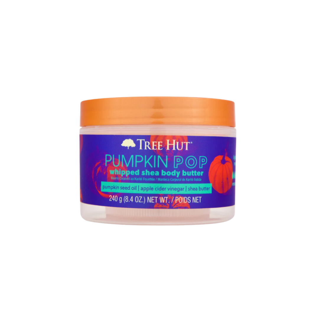 Body Butter Pumpkin POP edicion LIMITADA- Tree hut