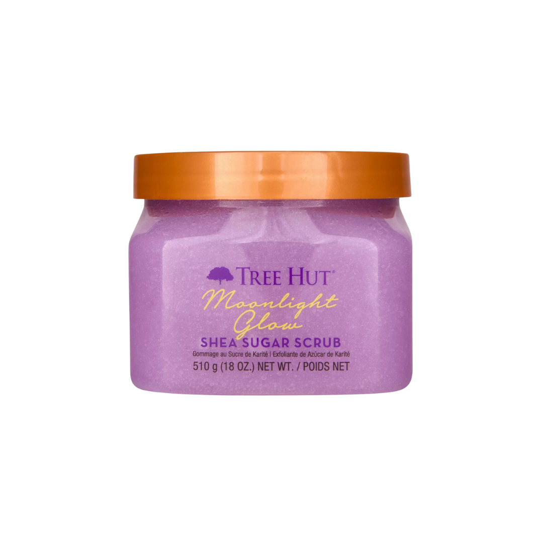 Exfoliante corporal Moonlight Glow edicion ESPECIAL- Tree hut