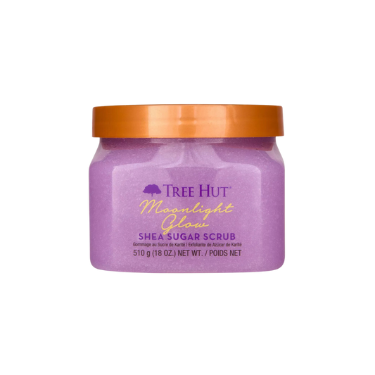 Exfoliante corporal Moonlight Glow edicion ESPECIAL- Tree hut