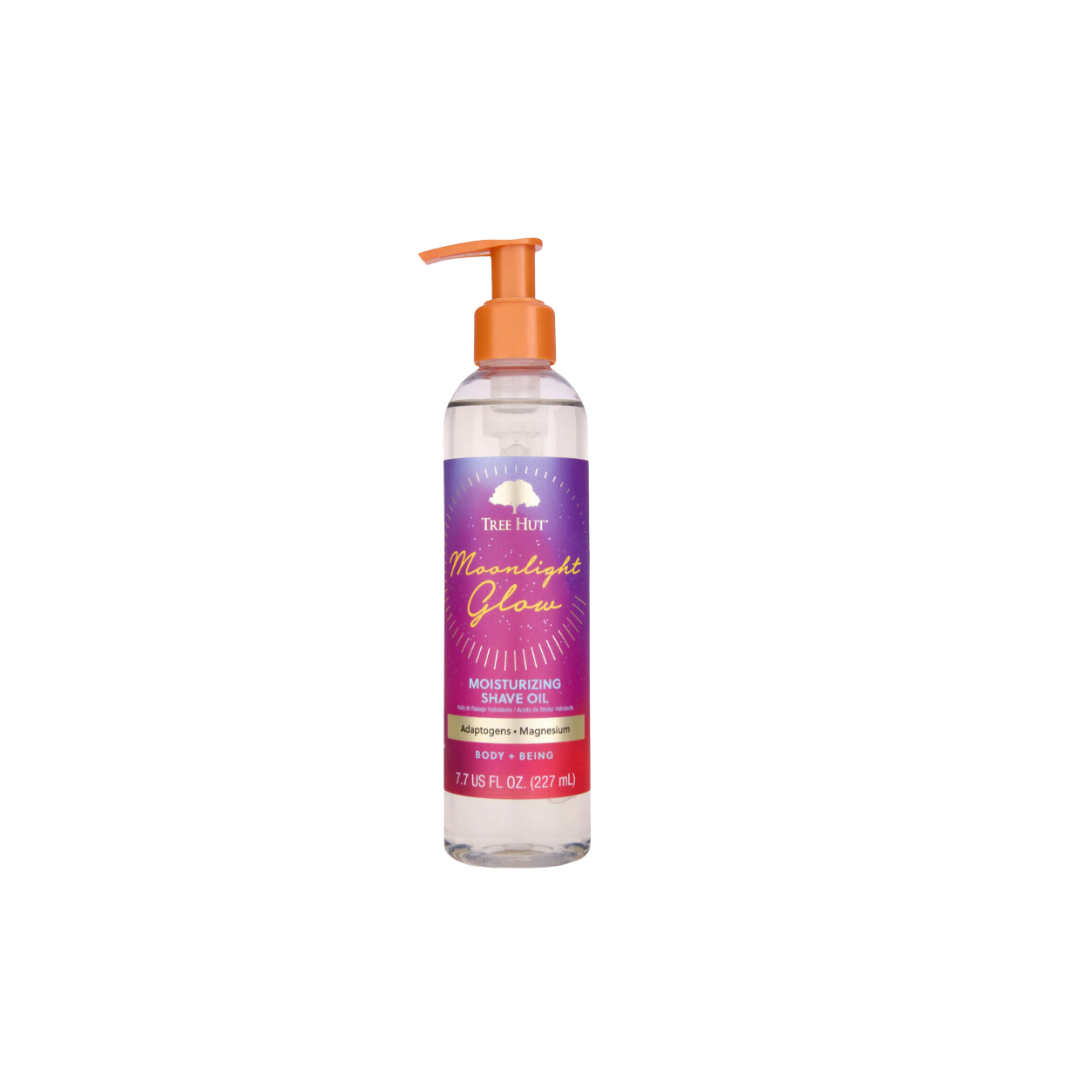 Aceite de afeitar moonlight glow edicion ESPECIAL- Tree hut