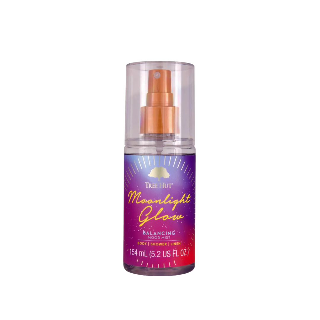 Bodymist Moonlight Glow Wellness- Tree hut- 154 ml