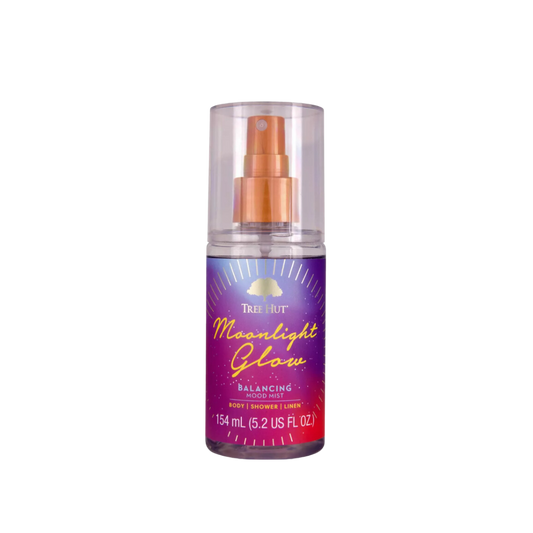 Bodymist Moonlight Glow Wellness- Tree hut- 154 ml