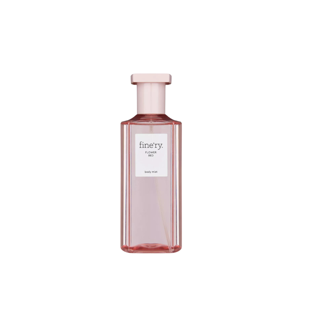 Fine'ry Body Mist Fragrance Spray - Flower Bed-150ml