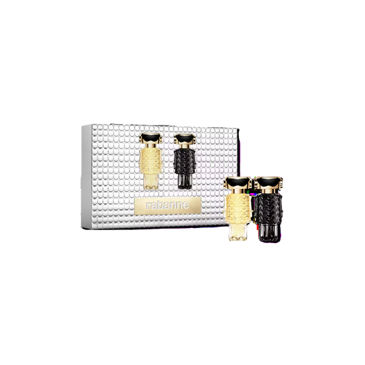 Paco Rabanne Fame Eau de Parfum and Fame Parfum Mini Duo Gift Set - Perfume