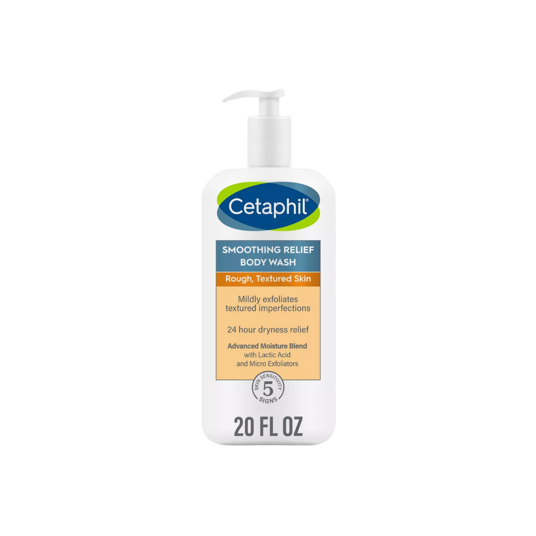 Gel exfoliante Corporal Alivio Suavizante - CETAPHIL