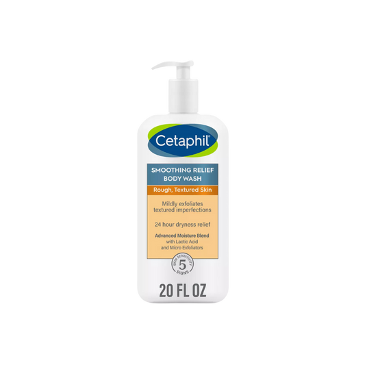 Gel exfoliante Corporal Alivio Suavizante - CETAPHIL