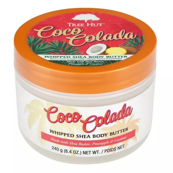 Boddy Butter Coco Colada - Tree Hut