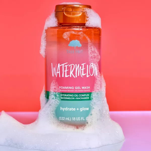 Gel de baño Watermelon - Tree Hut