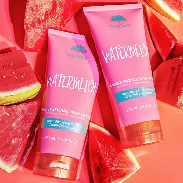 Crema corporal hidratante Watermelon - Tree Hut