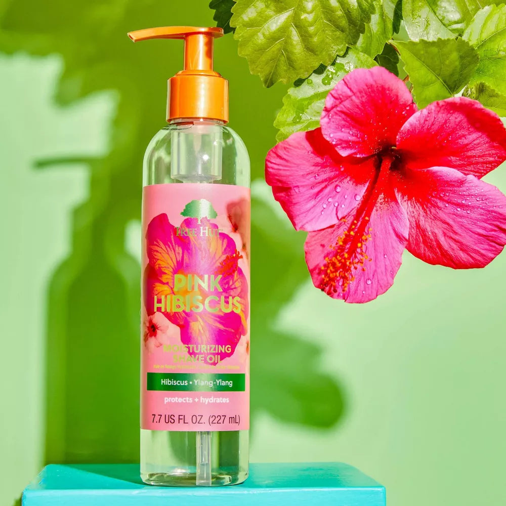 Aceite de afeitar Pink Hibiscus- Tree hut