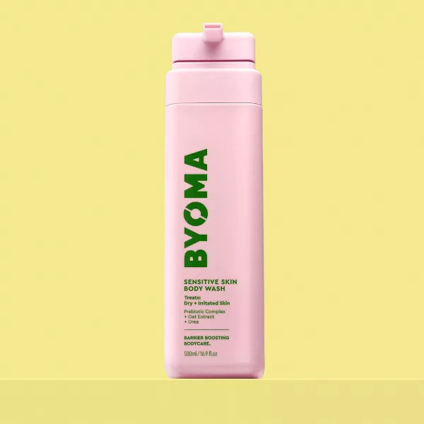 Gel de baño Sensitive Skin - BYOMA