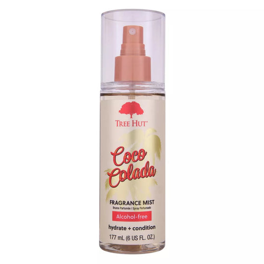 Body mist Coco Colada - Tree Hut 177ml