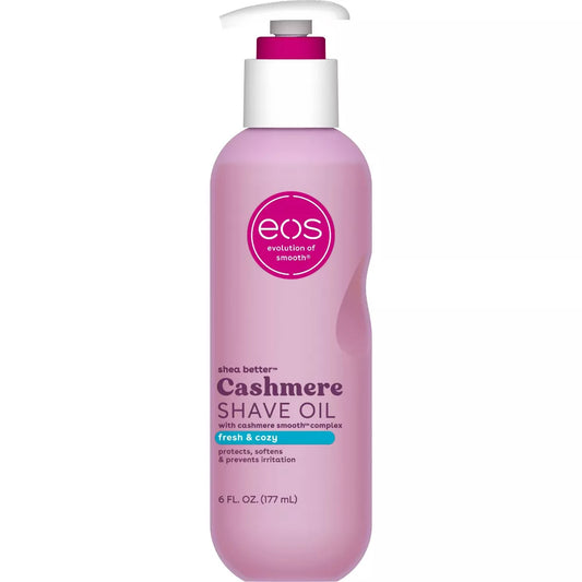 Aceite para afeitar Fresh & Cozy - eos