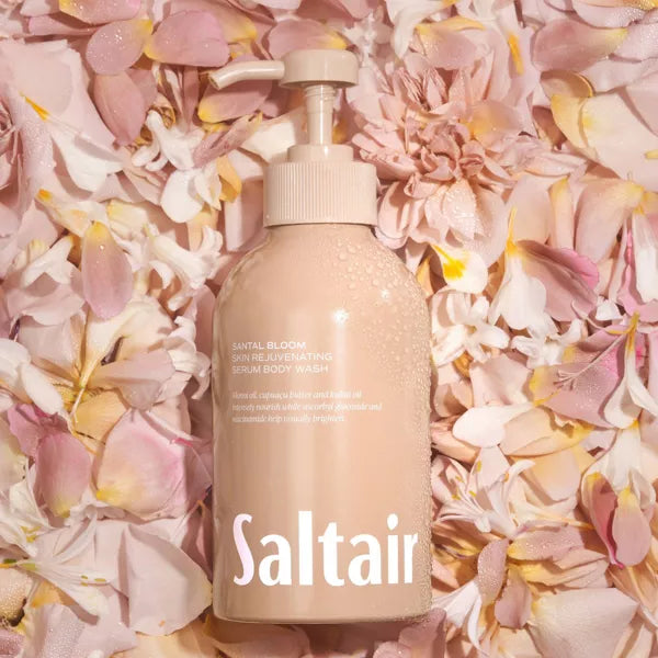 Gel de baño Santal Bloom - SALTAIR