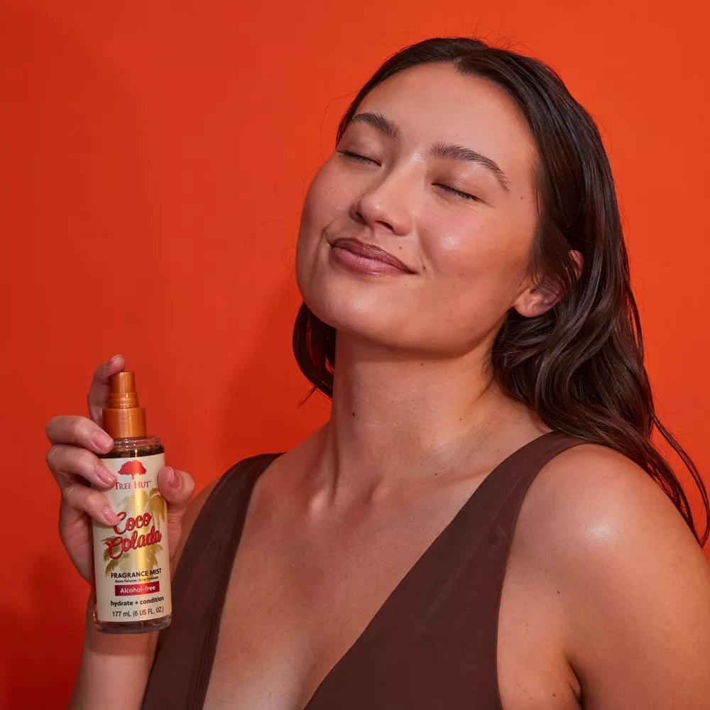 Body mist Coco Colada - Tree Hut 177ml