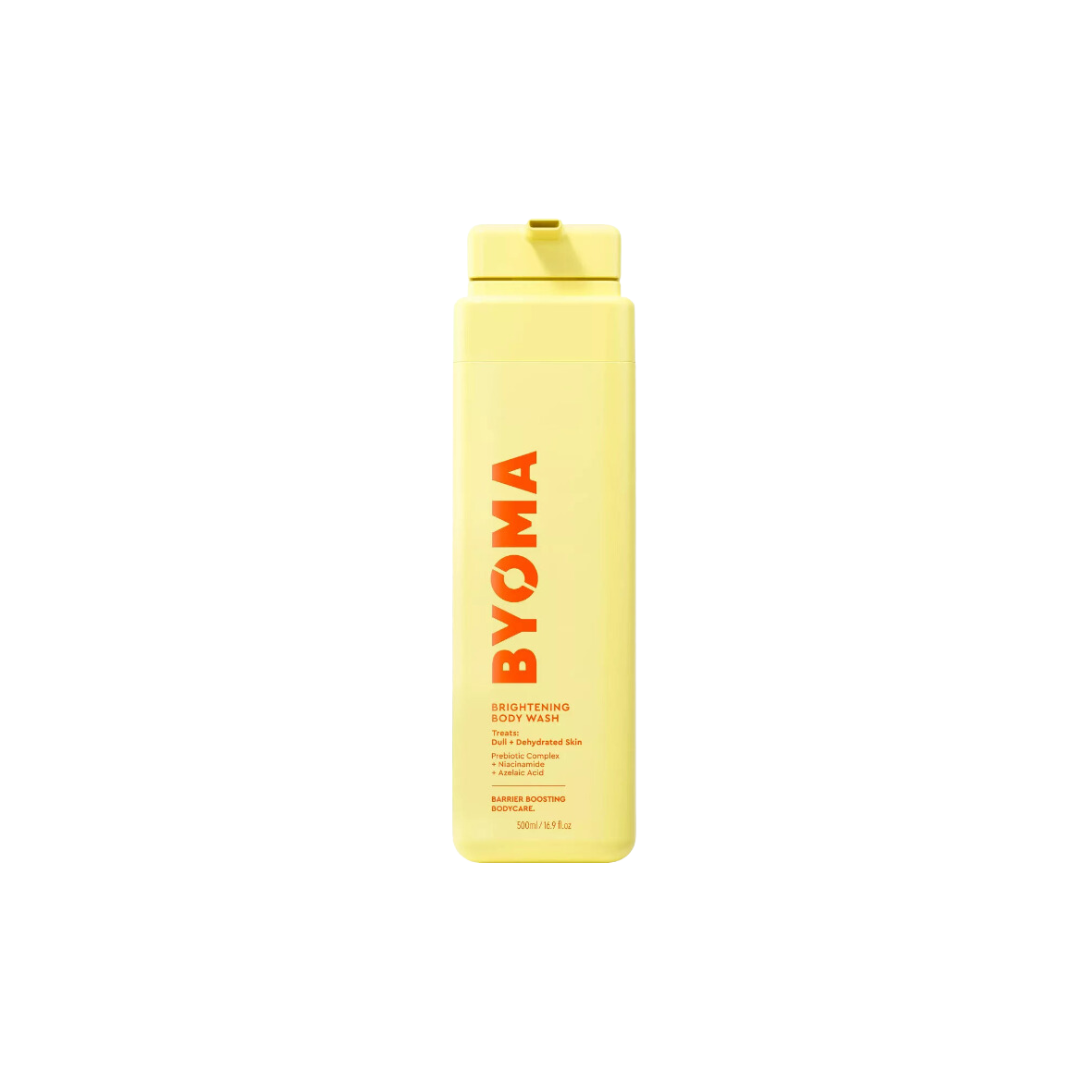 Gel de baño Brightening 16.9oz - BYOMA