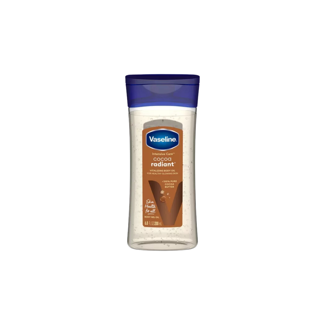 Body Gel Oil - Vaseline