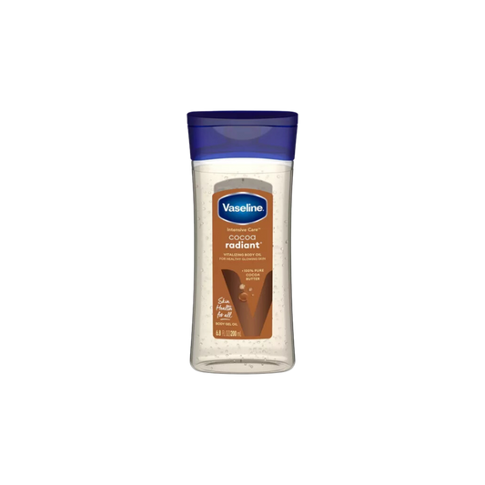 Body Gel Oil - Vaseline