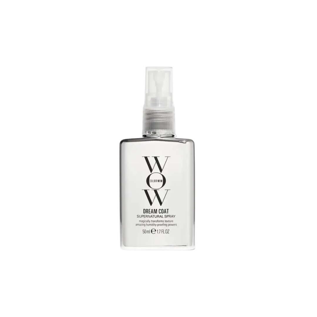 Mini Spray para pelo 50 ml Anti-Frizz - WOW