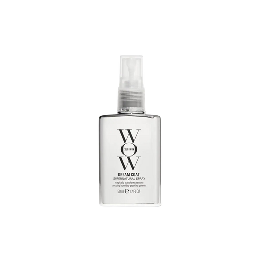 Mini Spray para pelo 50 ml Anti-Frizz - WOW