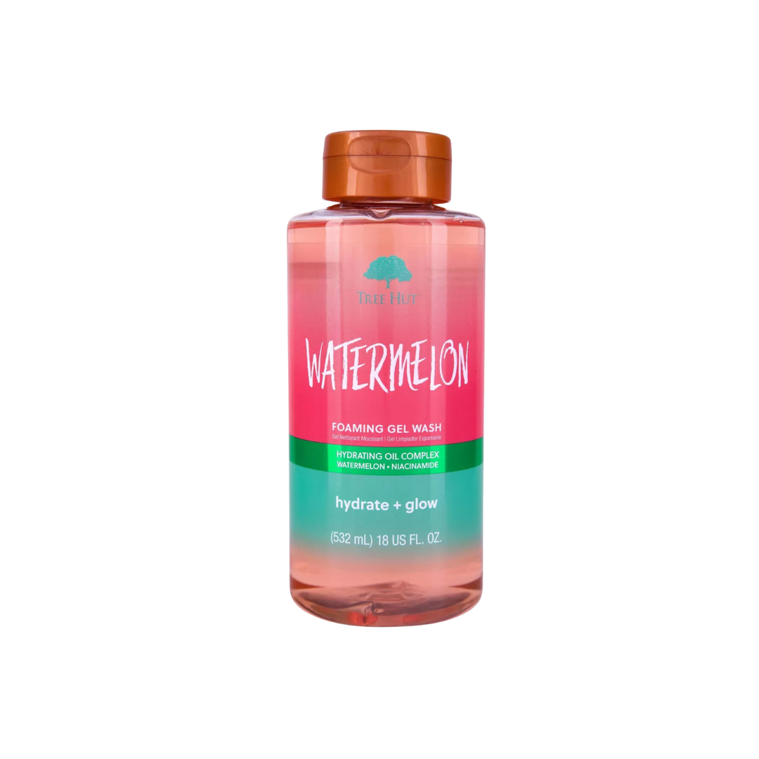 Gel de baño Watermelon - Tree Hut