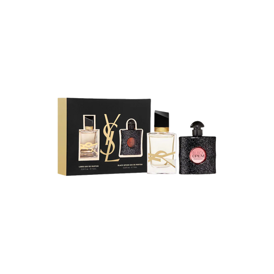 Yves Saint Laurent Mini Black Opium & Libre Eau de Parfum Set - Perfume