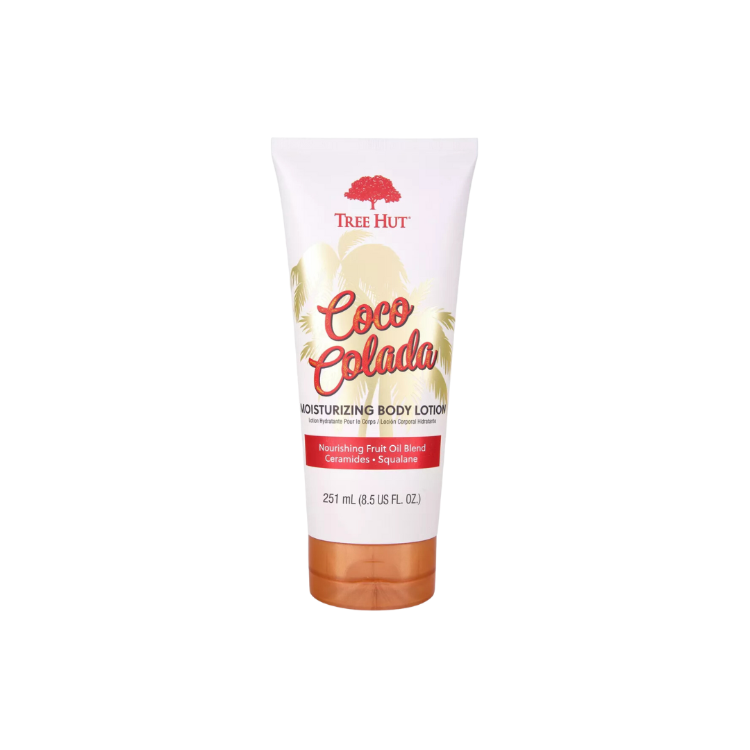 Crema corporal hidratante Coco Colada - Tree Hut