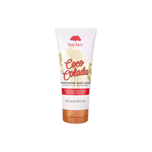 Crema corporal hidratante Coco Colada - Tree Hut